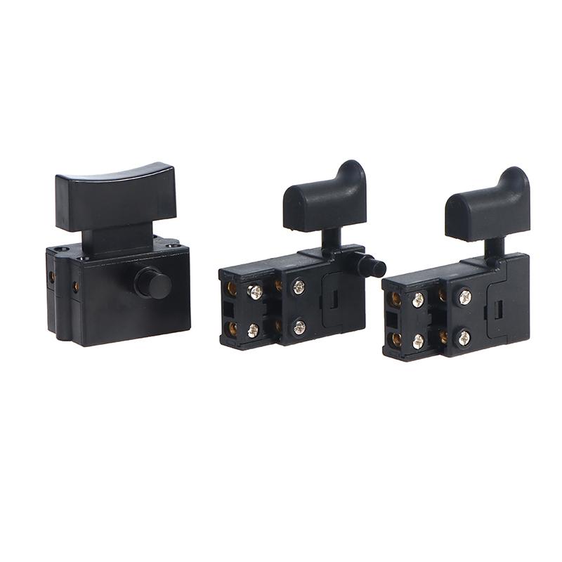 Miniatur-Elektrowerkzeugschalter Geschwindigkeitsregler Auslöseknopf für Winkelschleifer