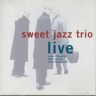 

CD SWEET JAZZ TRIO - Live SOLJ0013 SPICE OF LIFE Japan Jazz Used