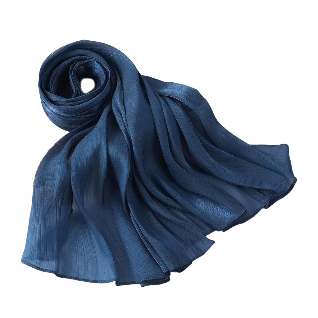 Stylish Shawl Lightweight Travel Scarf For Wedding Summer Adventures Business Event And Compact Travel Essential