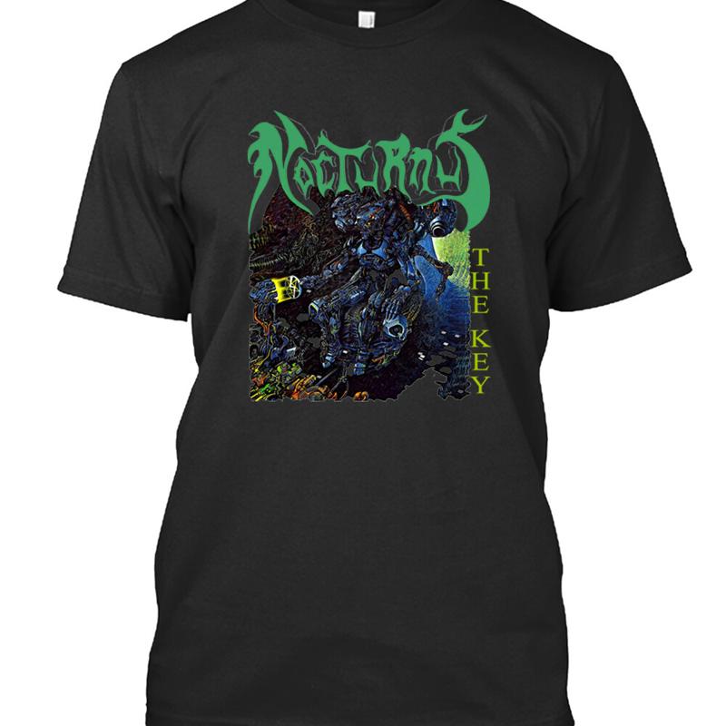 

Best Listing Nocturnus The Key Classic Man Woman T Shirt Size S To 5Xl 5XL різнокольоровий