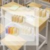 Books Holders Table Picture Album Holders for Displaying Books Plastic Books Stand Adjustable Design Bookends Bookshelfs