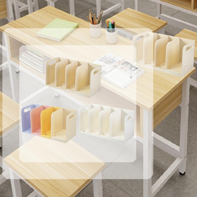 Books Holders Table Picture Album Holders for Displaying Books Plastic Books Stand Adjustable Design Bookends Bookshelfs