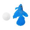Aquarium Decoration Funny Artificial Silicone Small Fish Fish   Ornament Red Betta Fish