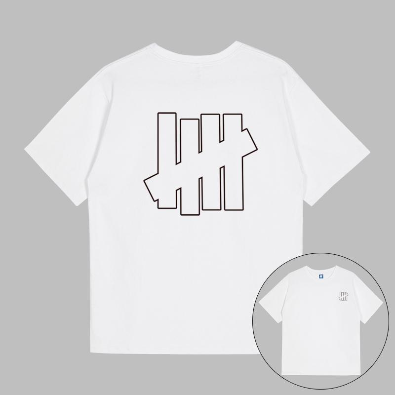 Men's and Women's Loose Short Sleeve Heavy T-shirt 25 Years of Summer New High Quality Luxury Brand Selling Style