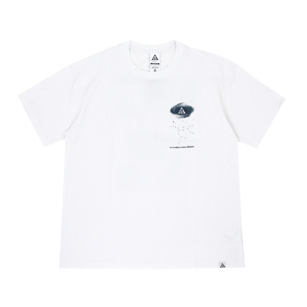 Nike ACG Dri-FIT Graphic T-Shirt Asia Sizing  White  Men s FZ5276-121 XL