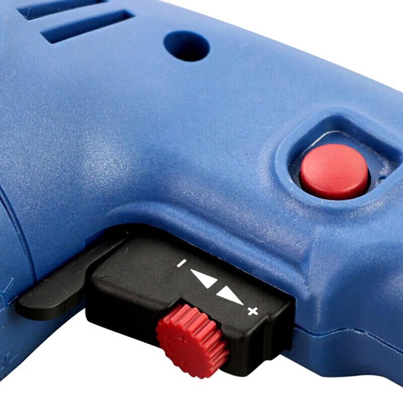 Dongcheng 500W Corded Electric Drill/Screwdriver CN Plug (adapter Included)