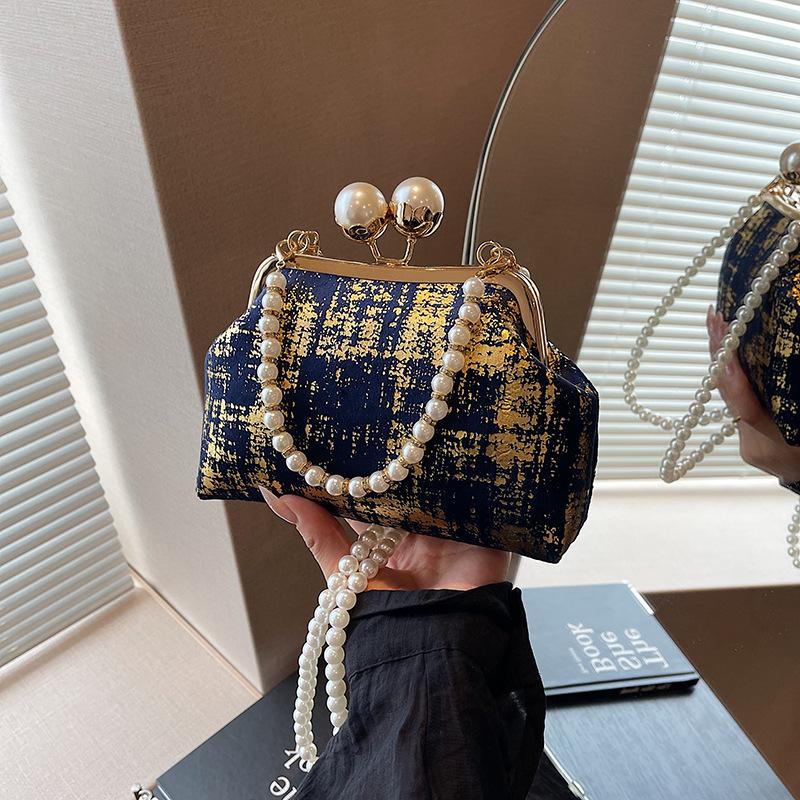 Small Bag Messenger Bag New Fashion Versatile Casual Shoulder Bag