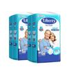 Liberty Eco Adult Diaper Pants Unisex, Medium 2x20 Pcs, Waist Size (61-115 Cm | 24-45 Inches) (Pack of 2)