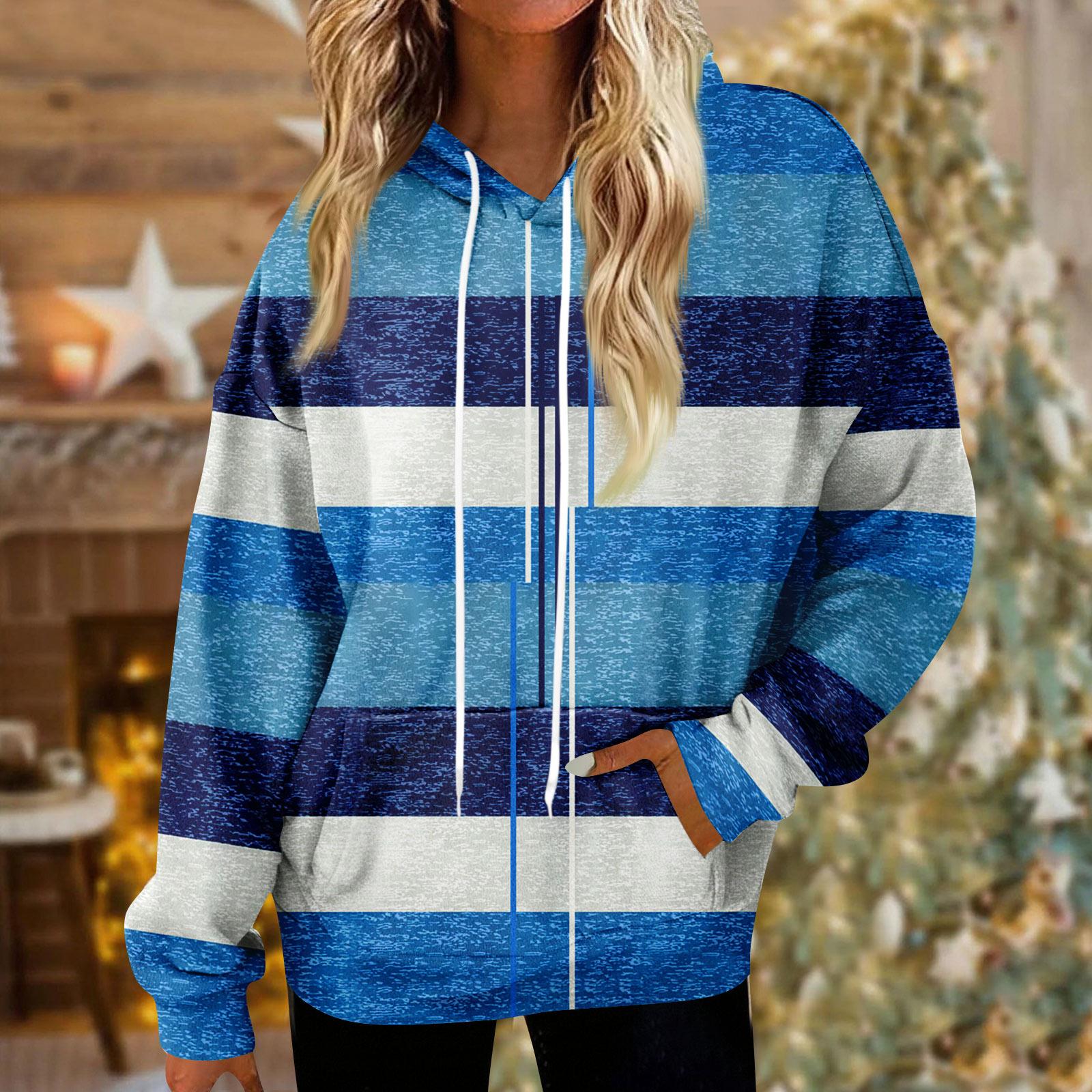 

Толстовки для женщин оверсайз зимние плюшевые милые свитшоты пуловер модная осенне-зимняя одежда XL