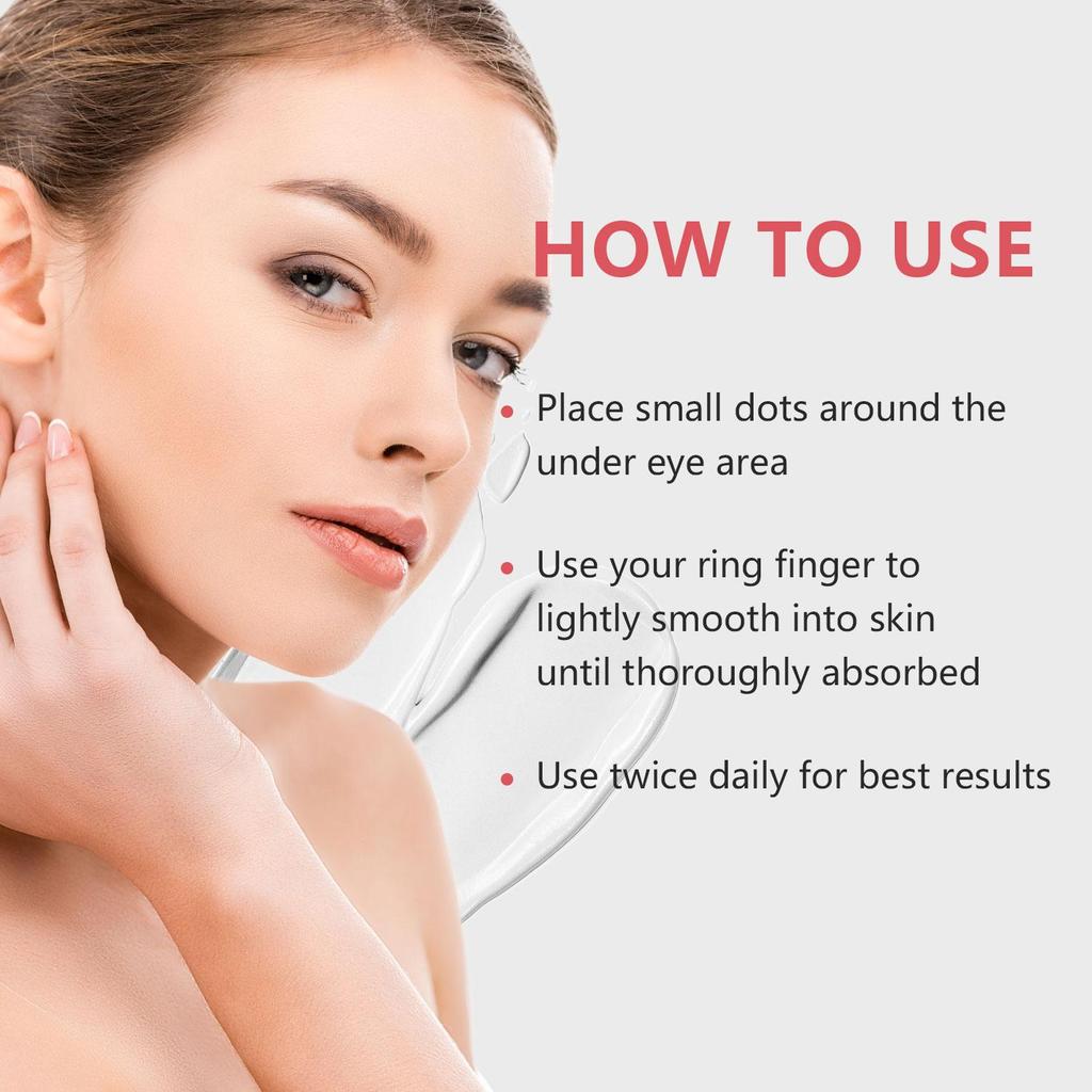 Instant Lifting Botax Eye Cream-Deep Hydration, Firming The Skin-Enhance Skin, Smooth Out Sagging-Suitable For All Skin Types, 30ml