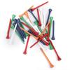 200pcs/lot Colorful Wood Golf Professional Tees 83mm Length