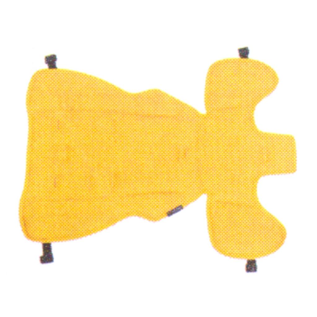 TOPEAK Seat Pad TRK-S010