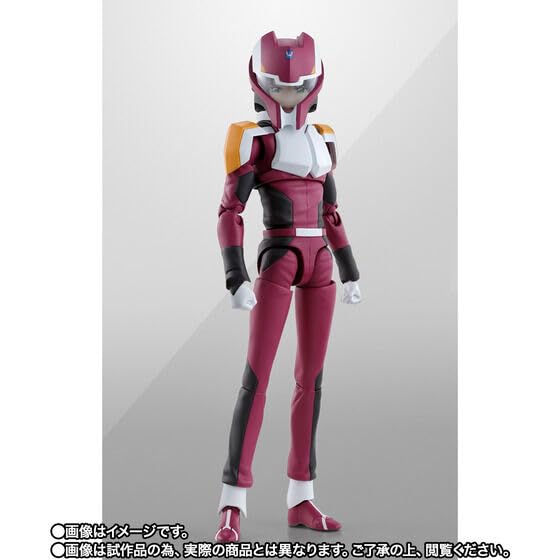 S.H.Fig Uarts Athrun Zala (Compass Pilot Suit Ver.)