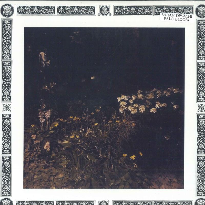 LP Record SARAH DAVACHI - Pale Bloom W2510 W.25th 2019 US Dance & Electronica