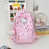 Fashion Large-Capacity Boys And Girls Backpack, Foreign-Style Printing, Primary School Bag, Cartoon Animation, Children'S Backpack