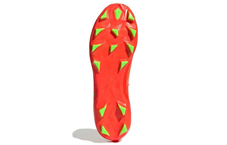Adidas Pator Edge.3 Hgag 'Orange Green' GW0957