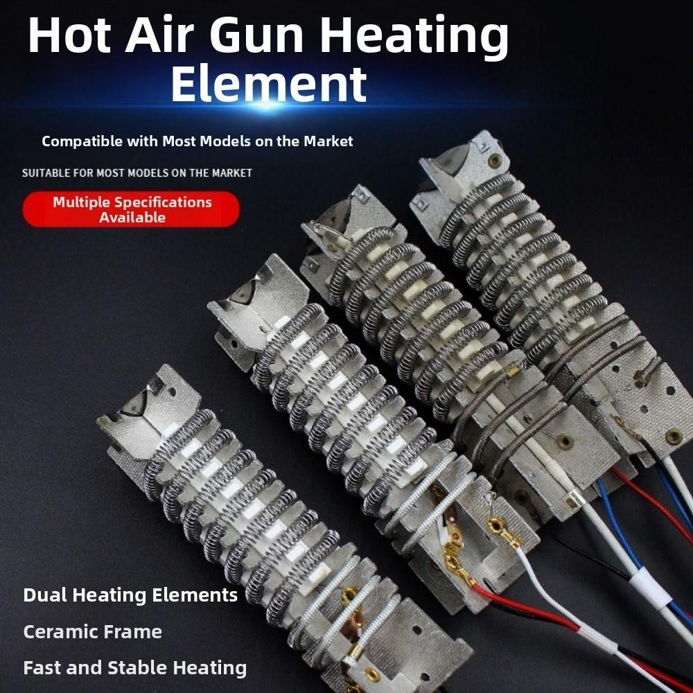 Hochwertiger 220V Metall-Heizkern 1600W ~2000W Universelles Heißluft-Haartrockner-Heizelement
