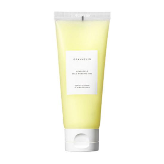 Graymelin Pineapple Mild Peeling Gel Gentle Exfoliating & Brightening Care 100ml