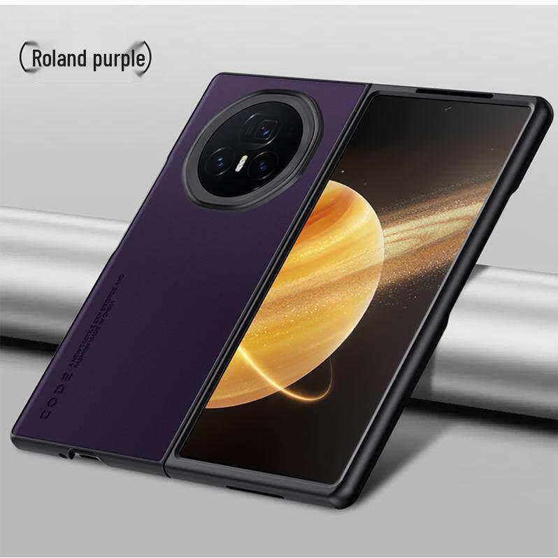 Magic V6 Foldable Silicone Case for Huawei Honor: Full Coverage, Drop-Proof
