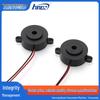 12V/24V Continuous Sound Piezoelectric Buzzer HND-3215 Alarm Toy