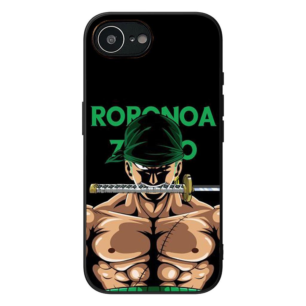 Roronoa Zoro One Luffy Pieces Sanji Cover for Motorola Moto Edge 70 60 Fusion NEO Pro G Stylus G56 G96 G52 G04 G05 G64 G71 Case
