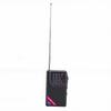 Portable Radio AM FM SW Shortwave Pocket Radio 800mAh Rechargeable Transistor Radio with 3.5mm Headphone Jack Long