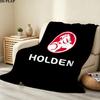 1PC Holden Patterned Flannel Blanket Suitable For All Seasons For Home Decor Warmth And Comfort Gifts Holiday Present