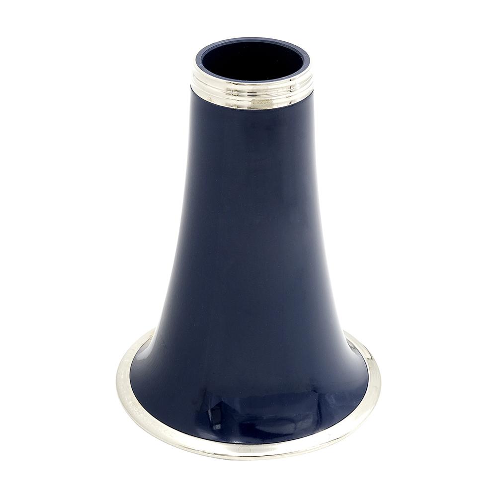 M MBAT Bb Clarinet Bell ABS Black Tube Bell Color Clarinet Replacement Woodwind Musical Instrument Clarinet Parts Accessories
