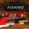 Long Cast Sea Fishing Rod & Gear Set - Perfect for Christmas