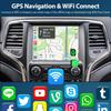 Car Radio Multimedia For Jeep Grand Cherokee 2014-2017 8.4 inch Car Stereo Radio Carplay Android Auto GPS Navigation 4G BT SWC