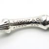 Used TIFFANY&Co. bracelet Bamboo Silver925 39.6g Silver Bangle
