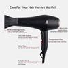 SANGELAR High Power 2000W Professionelle Haartrockner Friseursalon Familie Elektrische Haartrockner Haarpflege Multifunktions Friseur Werkzeuge