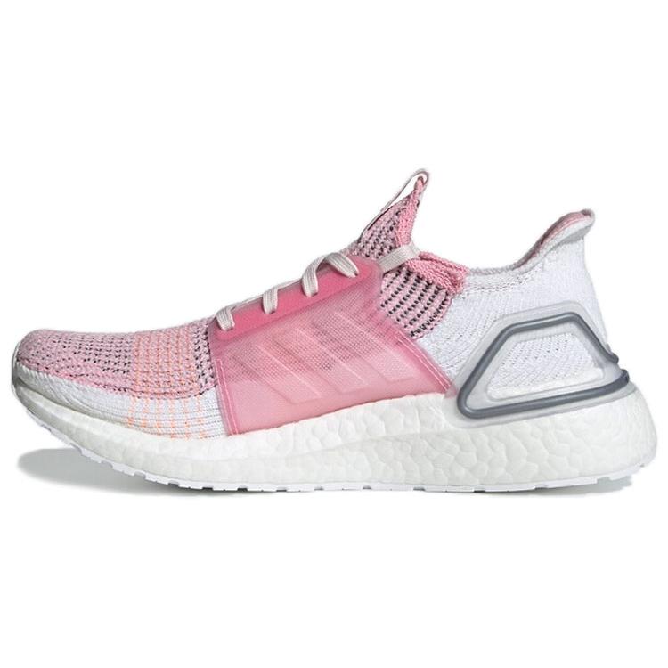 Adidas Wmns UltraBoost 19 True Pink Womens F35283 37⅓ розовый