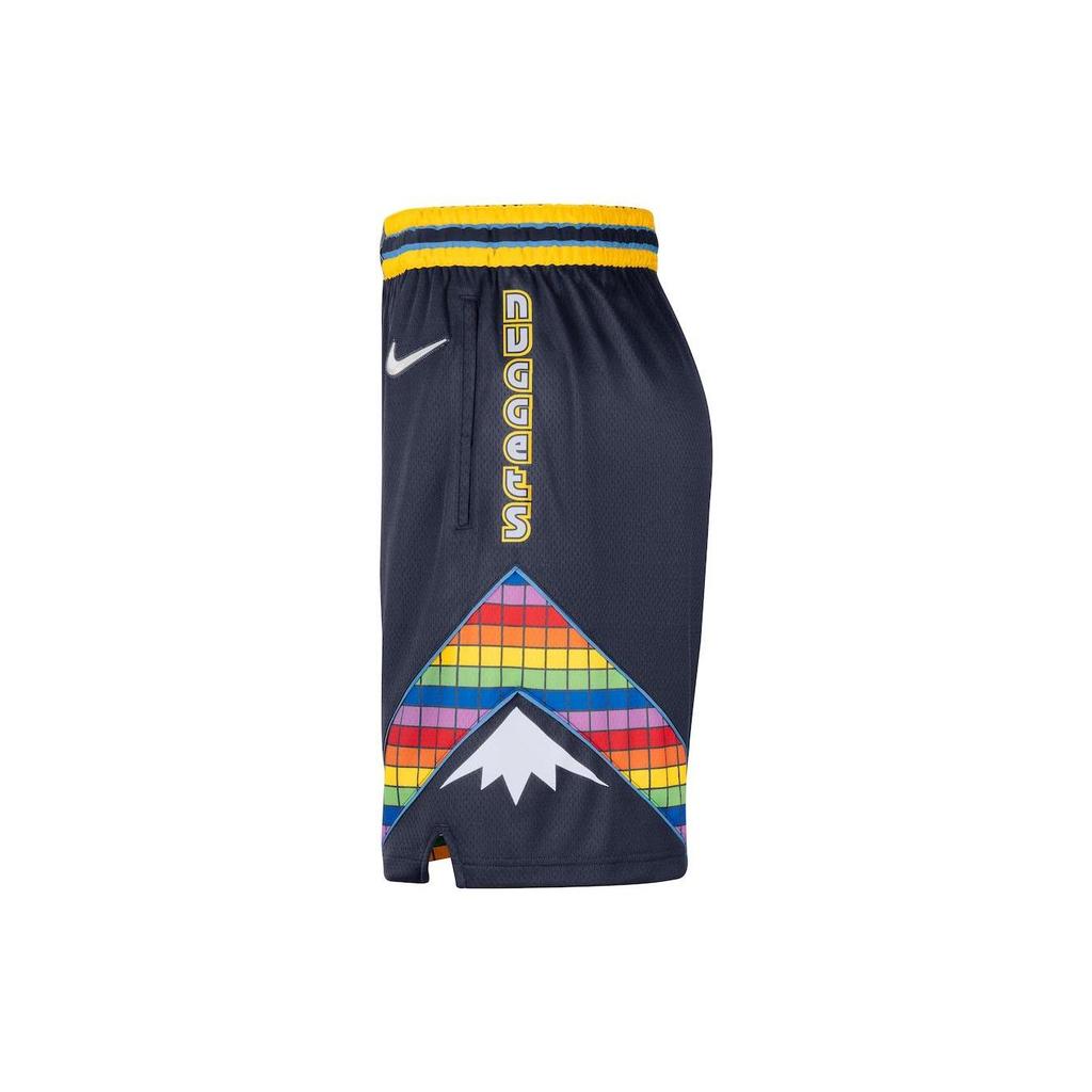 Nike Basketball Shorts Men's Marine Blue DB4132-419