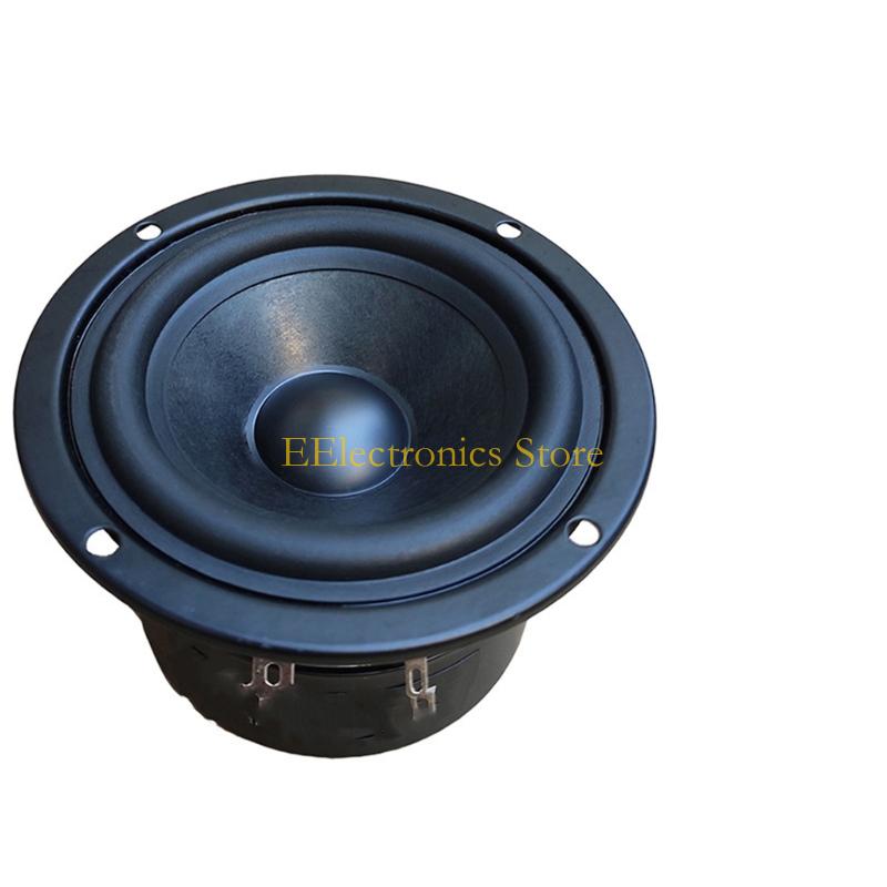B03C Round Bass Speaker 3Inch Driver Subwoofer Speaker 15W 4/6/8Ohm 90dB Sensitivity