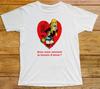 French Heart Lady T Shirt 538 La Graviosa Maid Sexy Do You Often Need To Love?