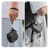Shockproof Storage Bag Hard Protective Carrying Case For Dedicated Model Camera With Carabiner Clip And Soft Interior