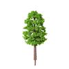 20 Pcs 70mm Scale Arctural  Model Trees Railroad Layout Garden Landscape Scenery  atures Tree Building Kits Toy for Kids   2