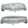 2049068900 2049069000 Daytime Running Fog Lamp for Mercedes for Mercedes W204 S204 C350 W212(2049068900)