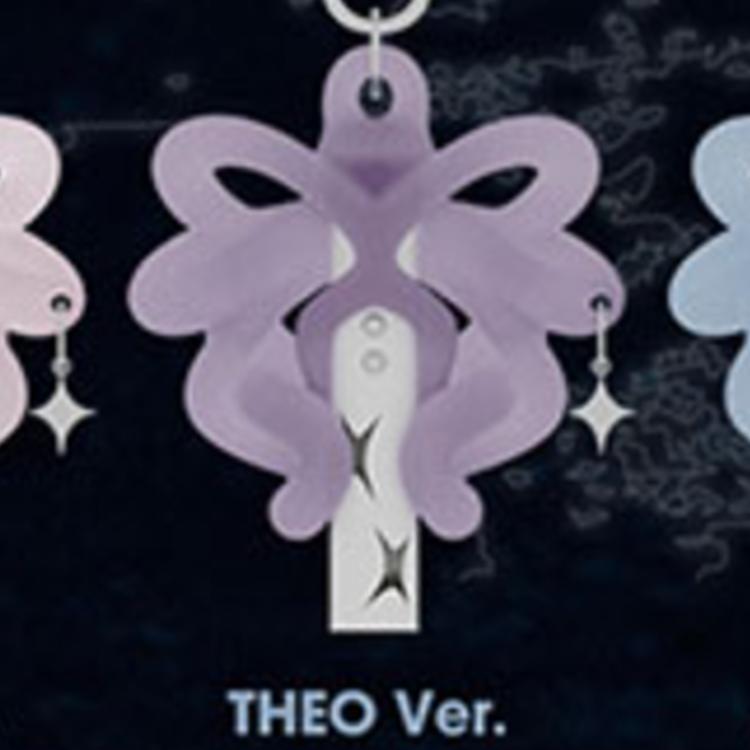 [POB] P1HARMONY [UNIKALNY] 9. MINI ALBUM (Brelok do kluczy Light Ver.)