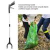 Foldable Grabber Reacher Tool Portable Ergonomic Trash Picker Mobility Aid for Senior Pregnant Women