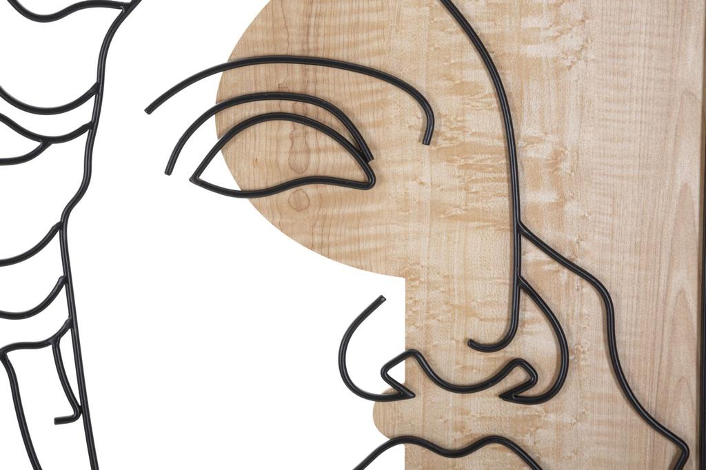 Wall Panel David -A- Cm 50X2X80