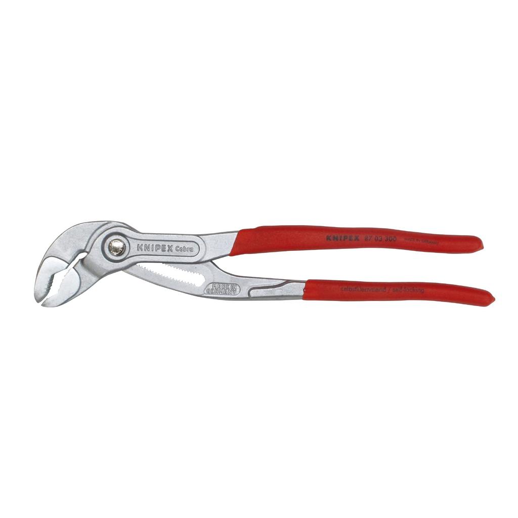 KNIPEX Cobra Water Pump Pliers 8703-300 (SB)