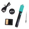 3 Temperature Settings USB Soldering Iron Cordless Electric Iron Solder  Wire Breaking