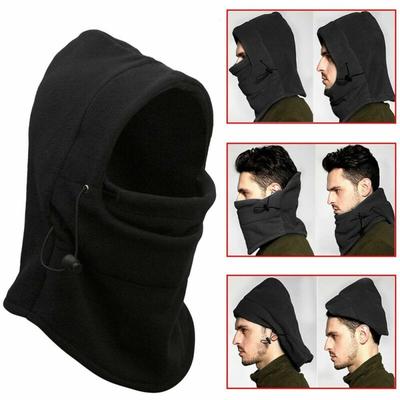 Women Men Winter Thermal Cap Hood Mask Warmer Balaclava Neck Hat