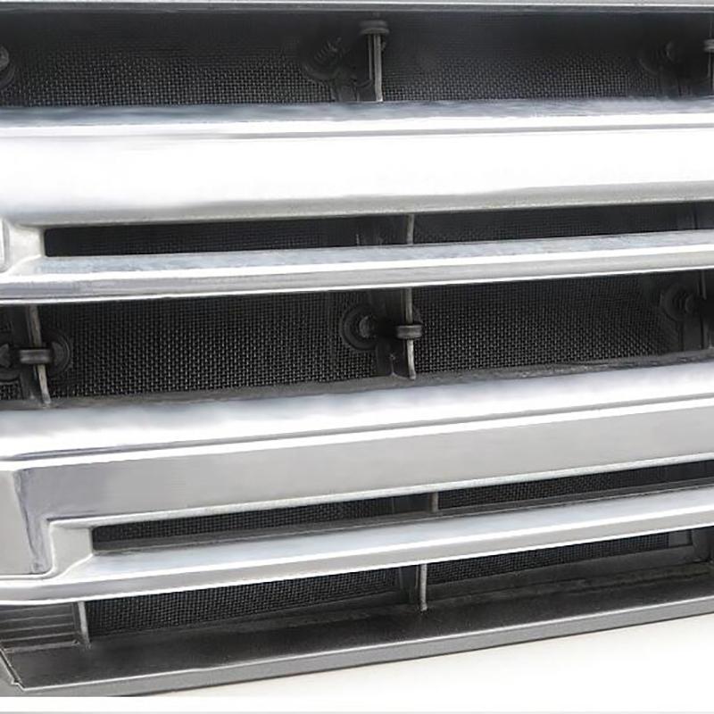 Stainless Car Insect Screening Mesh Front Grille Net For Toyota Land Cruiser 200 LC200 FJ200 2008-2018   Accessories