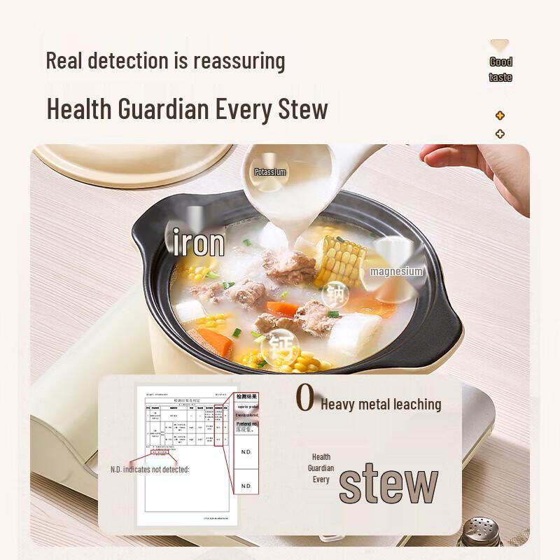 Bär Hochtemperatur 3,5L Keramik-Schmortopf