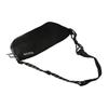 Half-moon Shape Dumpling Shoulder Bag Waterproof Sports Message Bag  Female/Male