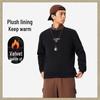 Li-Ning Men's Crewneck Pullover Sweatshirt AWDU679