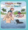 The Maggie and Max Visit the Beach Book